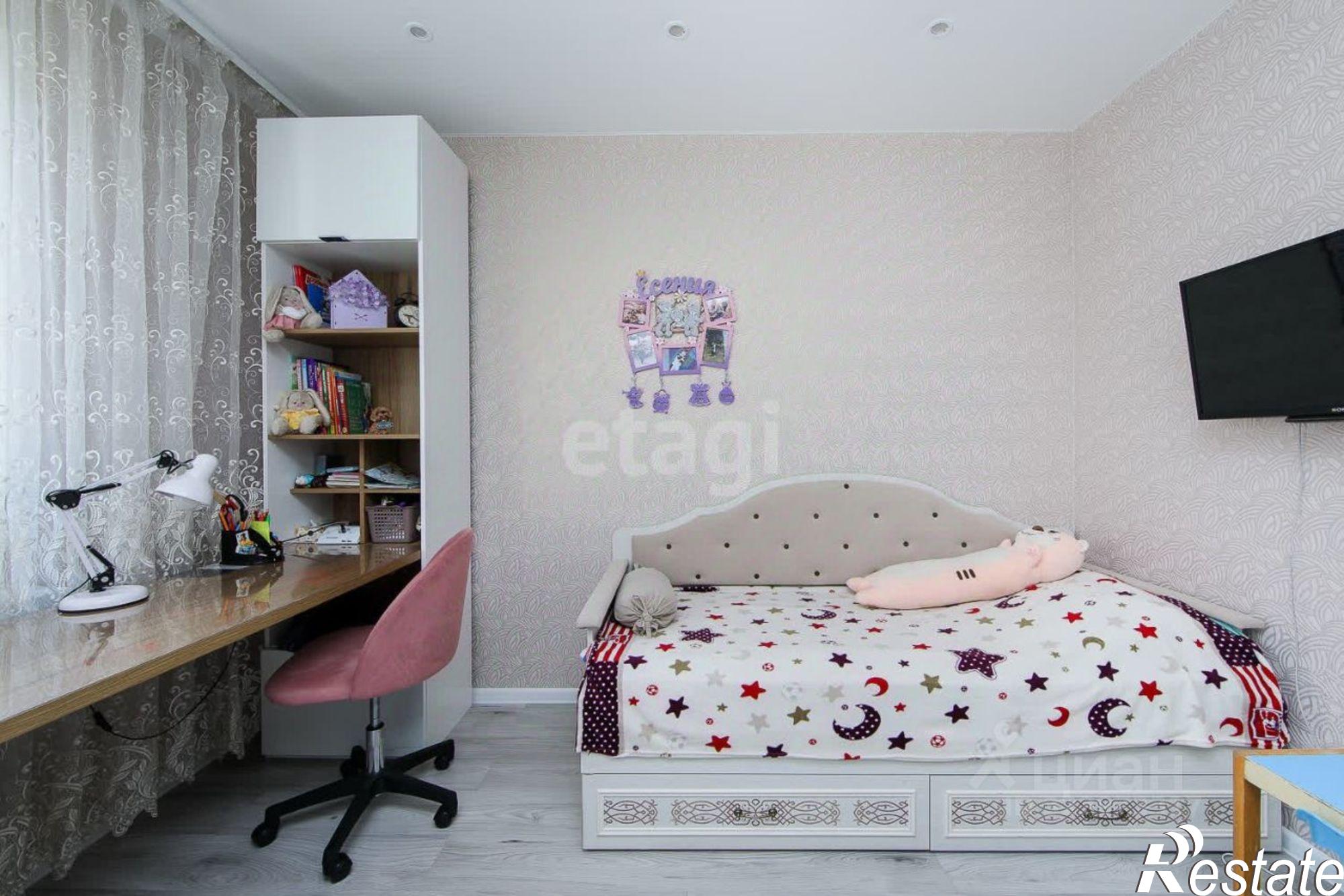 Купить квартиру за 9 000 000 рублей на ул Пригородная, 13 2