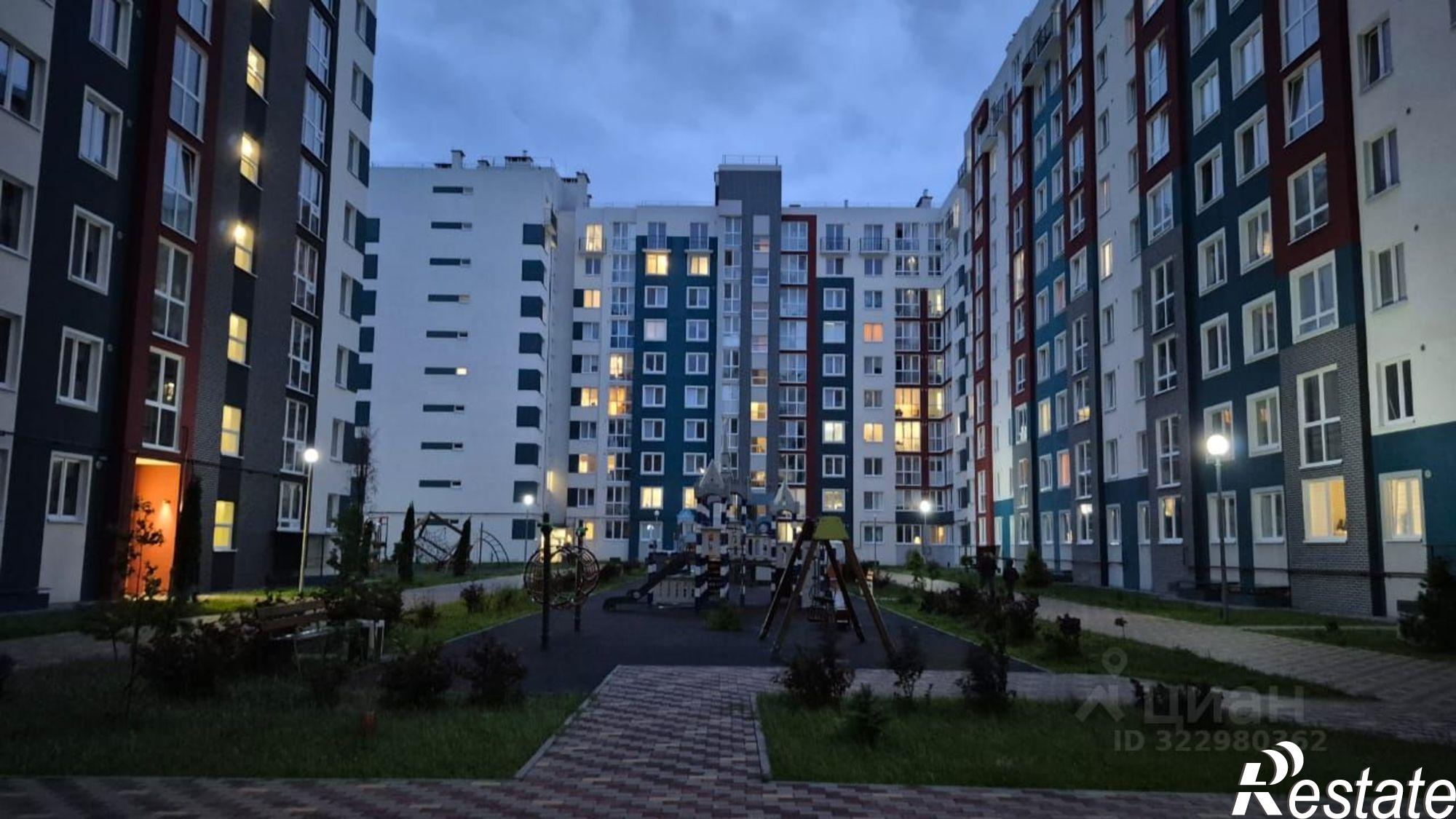 Сдать квартиру за 30 000 рублей на улица Понартская, 2