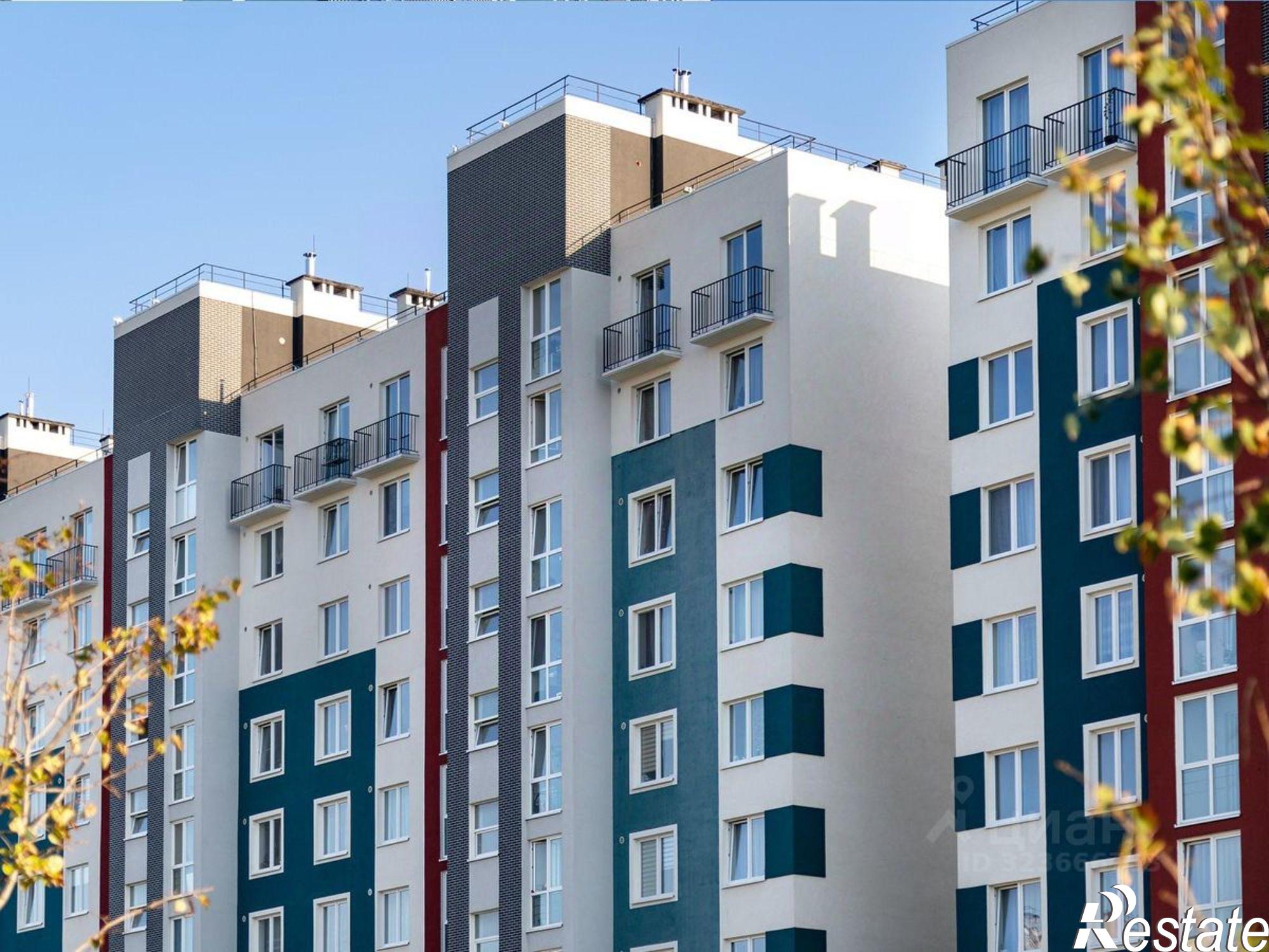 Купить квартиру за 4 771 830 рублей на улица Понартская, 2