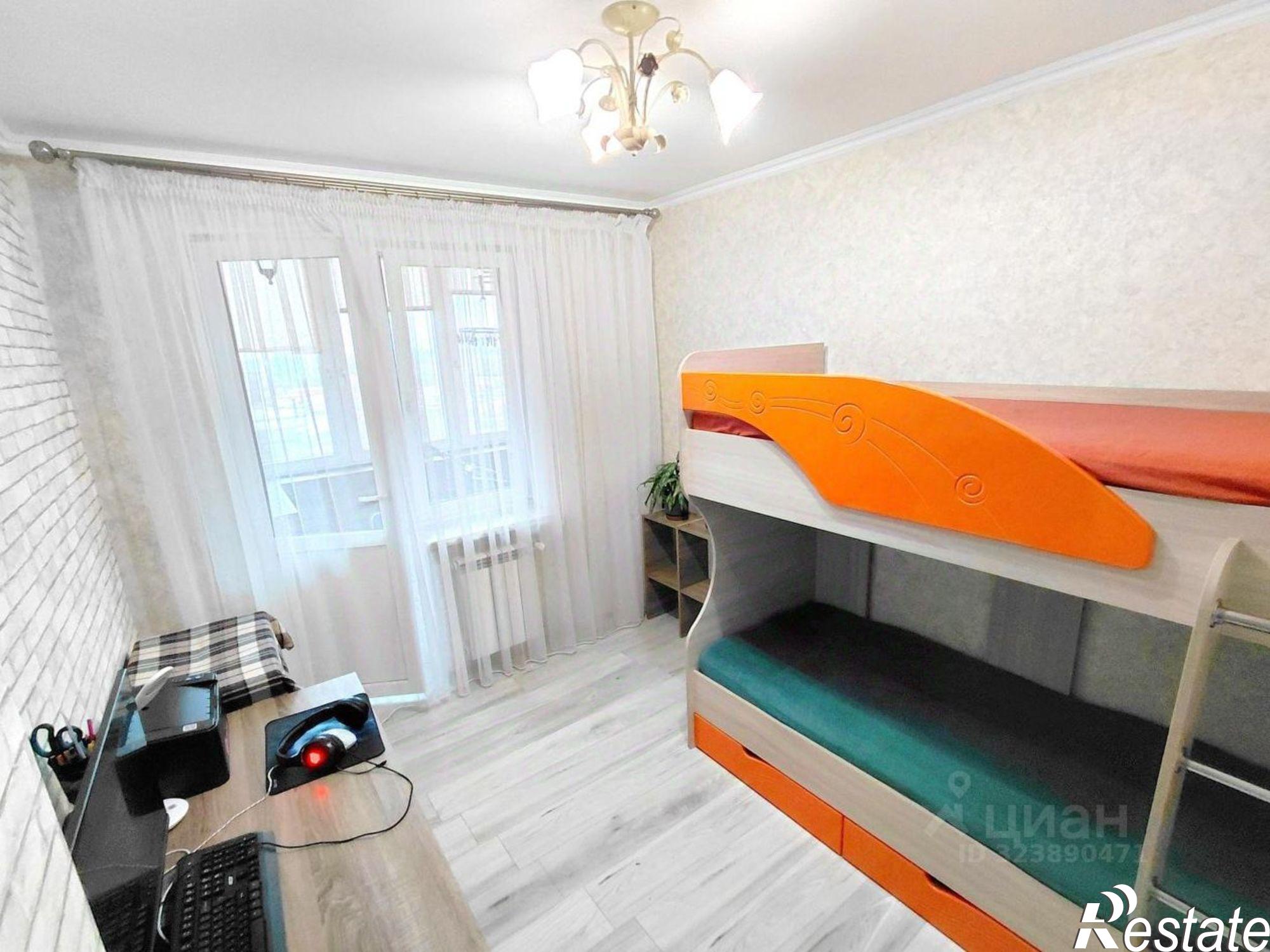 Купить квартиру за 8 100 000 рублей на улица Генерала Челнокова, 36