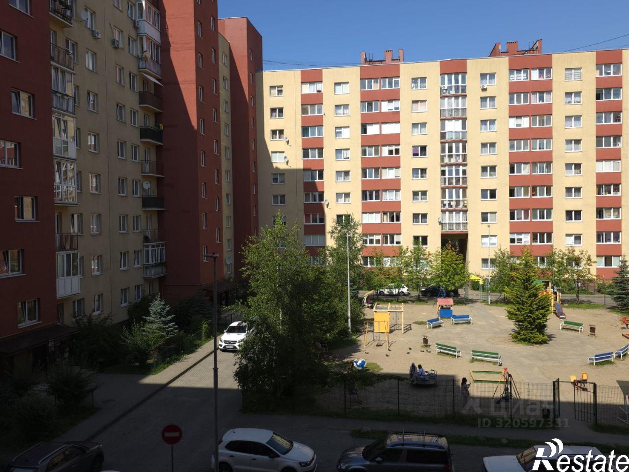 Купить квартиру за 8 700 000 рублей на Майский переулок, 5