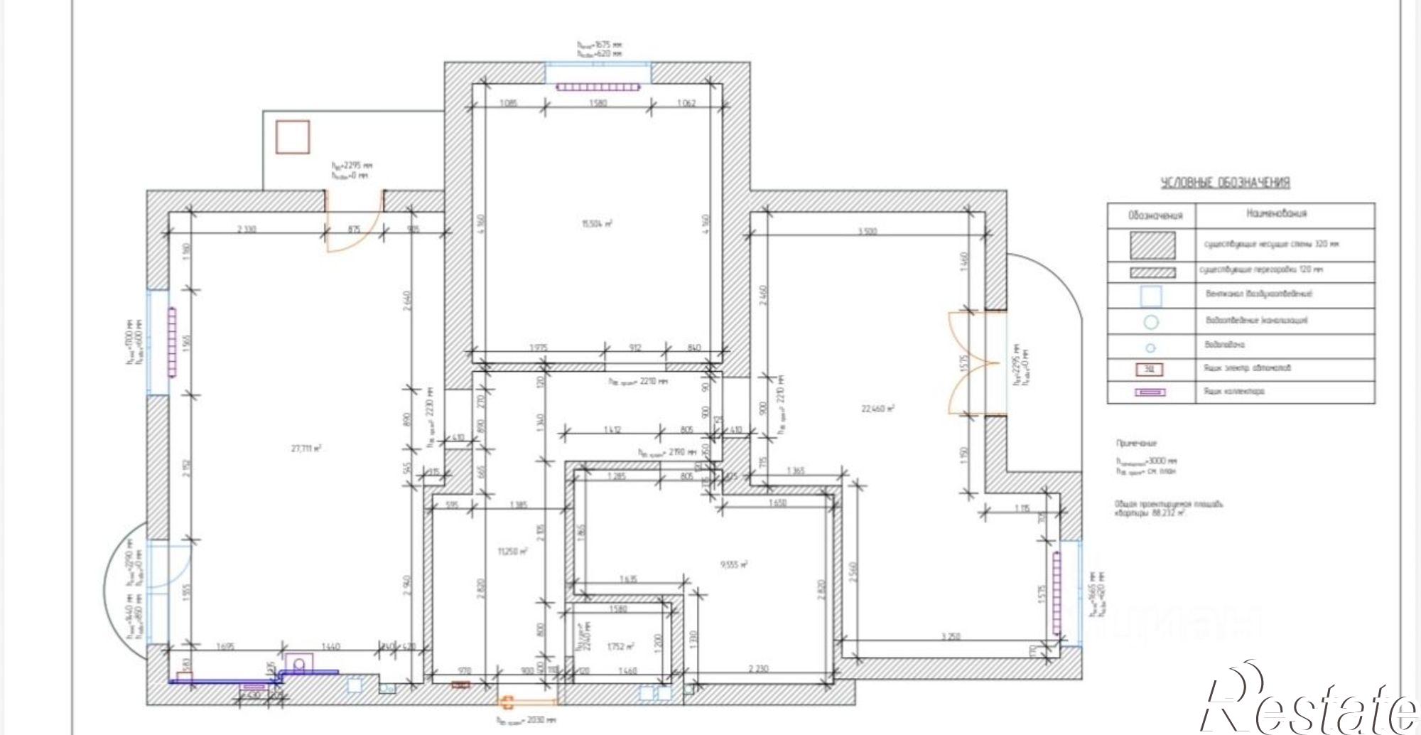 Купить квартиру за 20 000 000 рублей на улица Младшего лейтенанта Родителева, 2