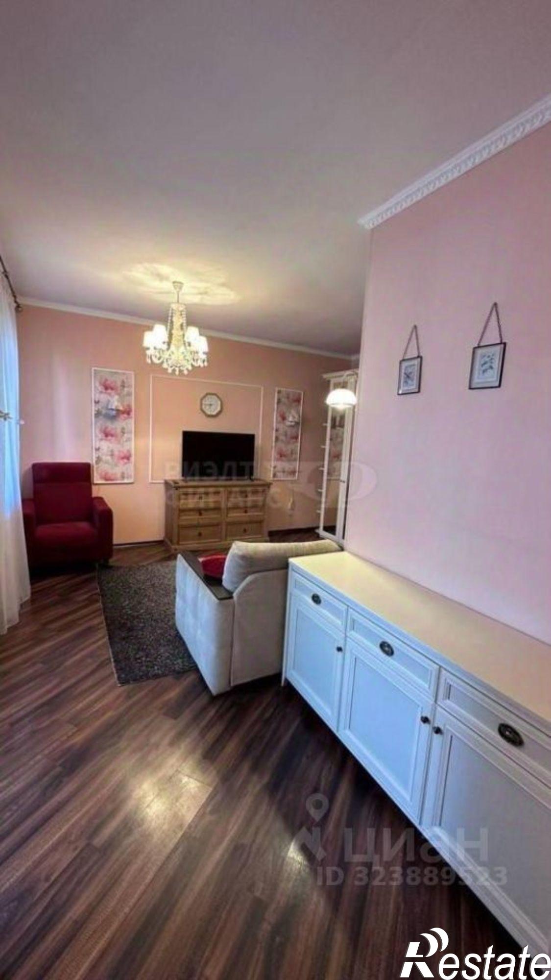 Сдать квартиру за 40 000 рублей на ул А.Невского, 51А