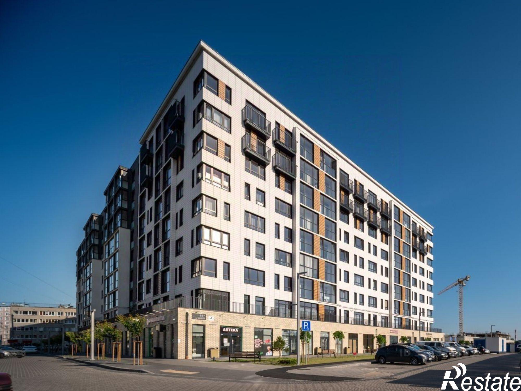 Купить квартиру за 7 820 000 рублей на Батальная улица, 65Б