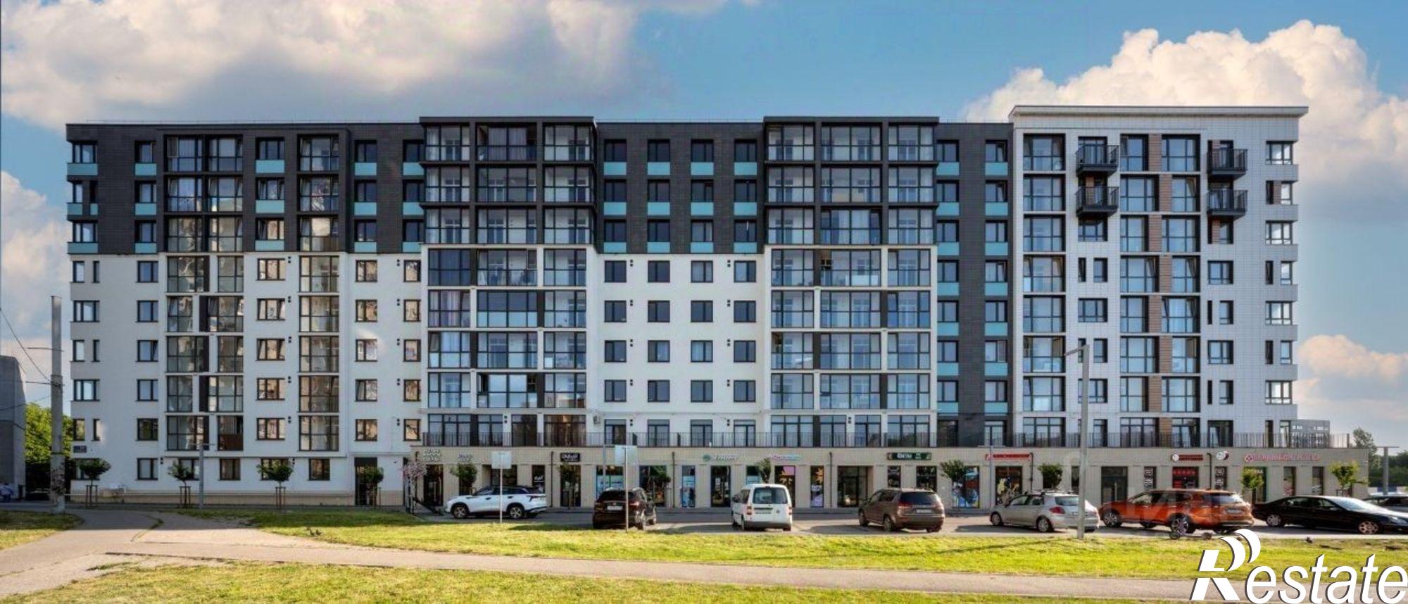 Купить квартиру за 7 820 000 рублей на Батальная улица, 65Б