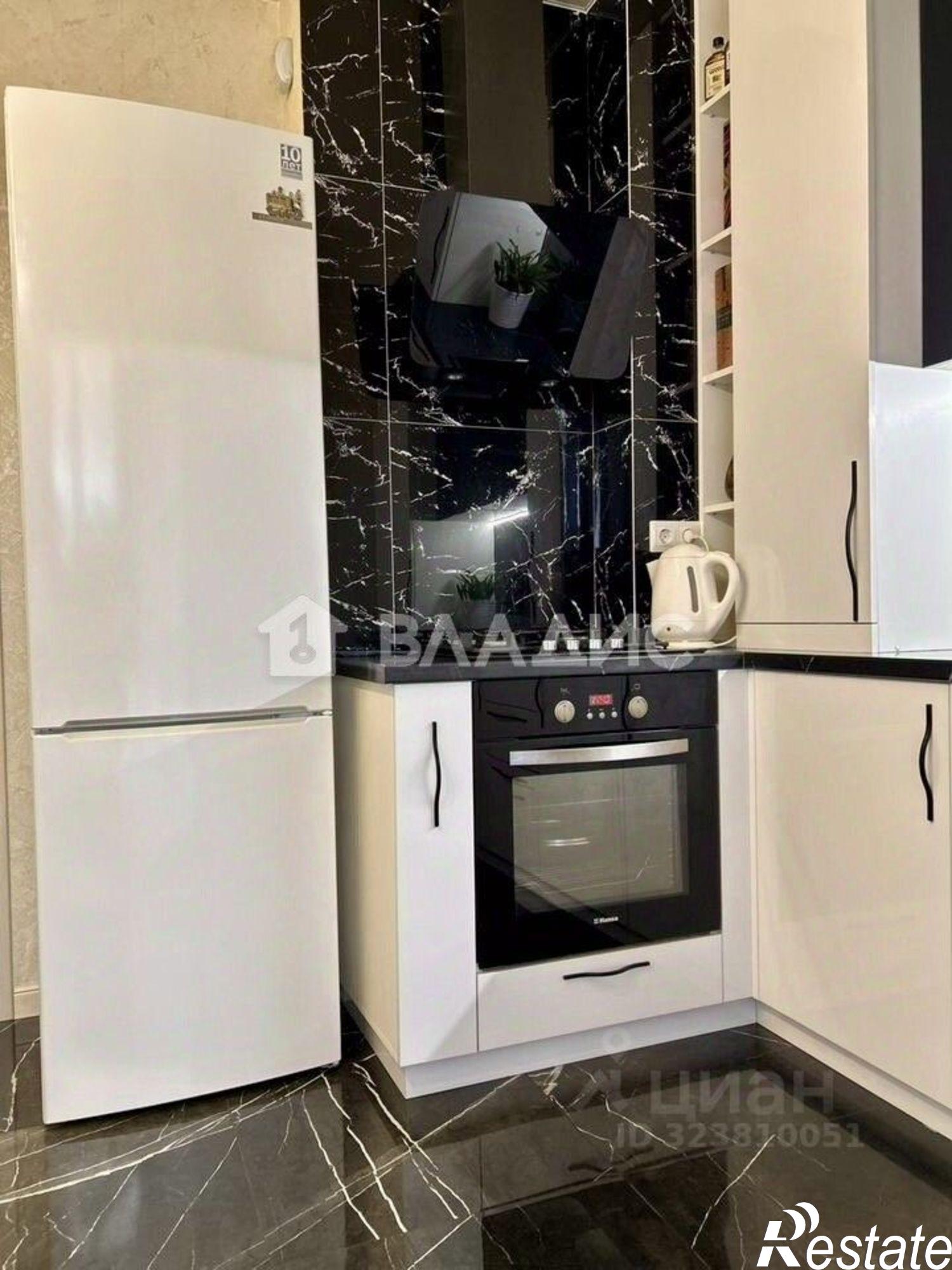 Купить квартиру за 9 800 000 рублей на Тихорецкая улица, 22А