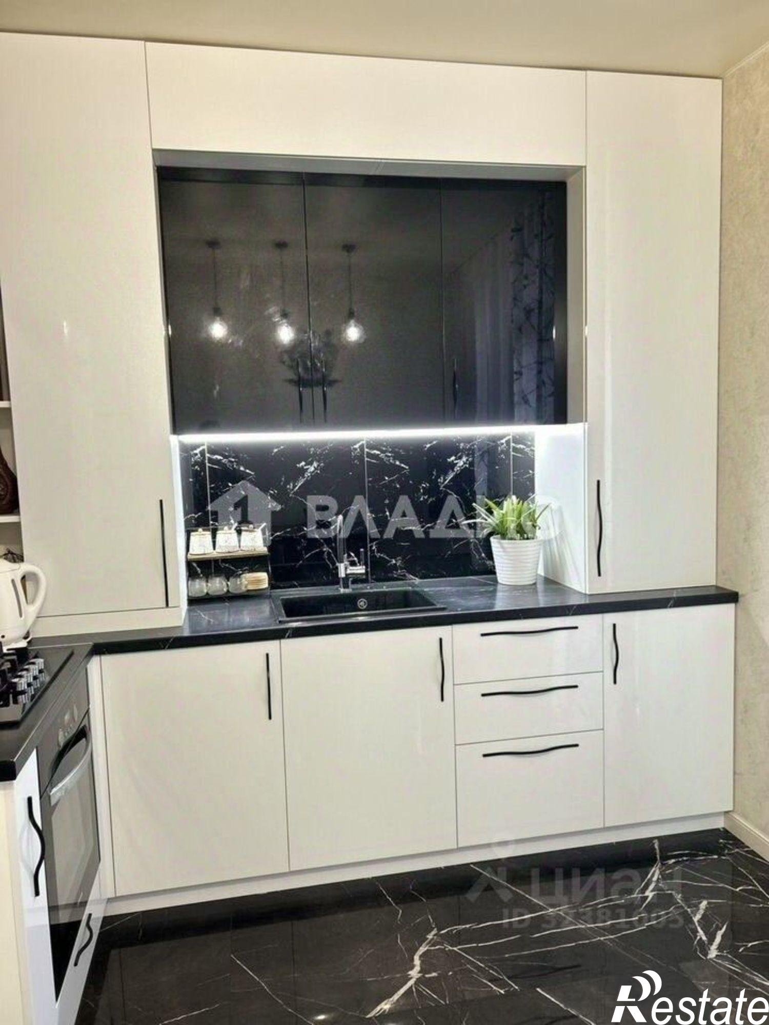 Купить квартиру за 9 800 000 рублей на Тихорецкая улица, 22А