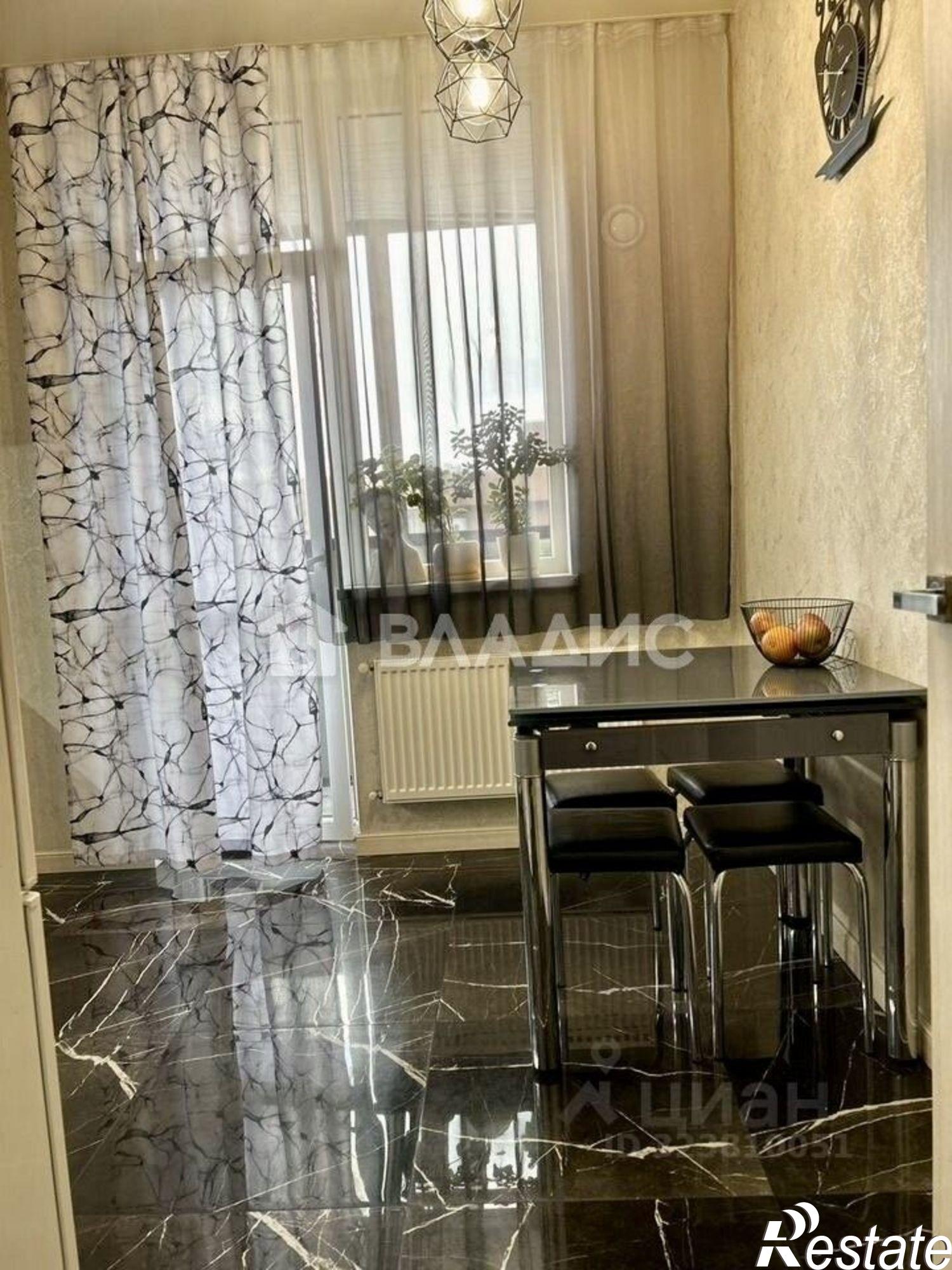 Купить квартиру за 9 800 000 рублей на Тихорецкая улица, 22А