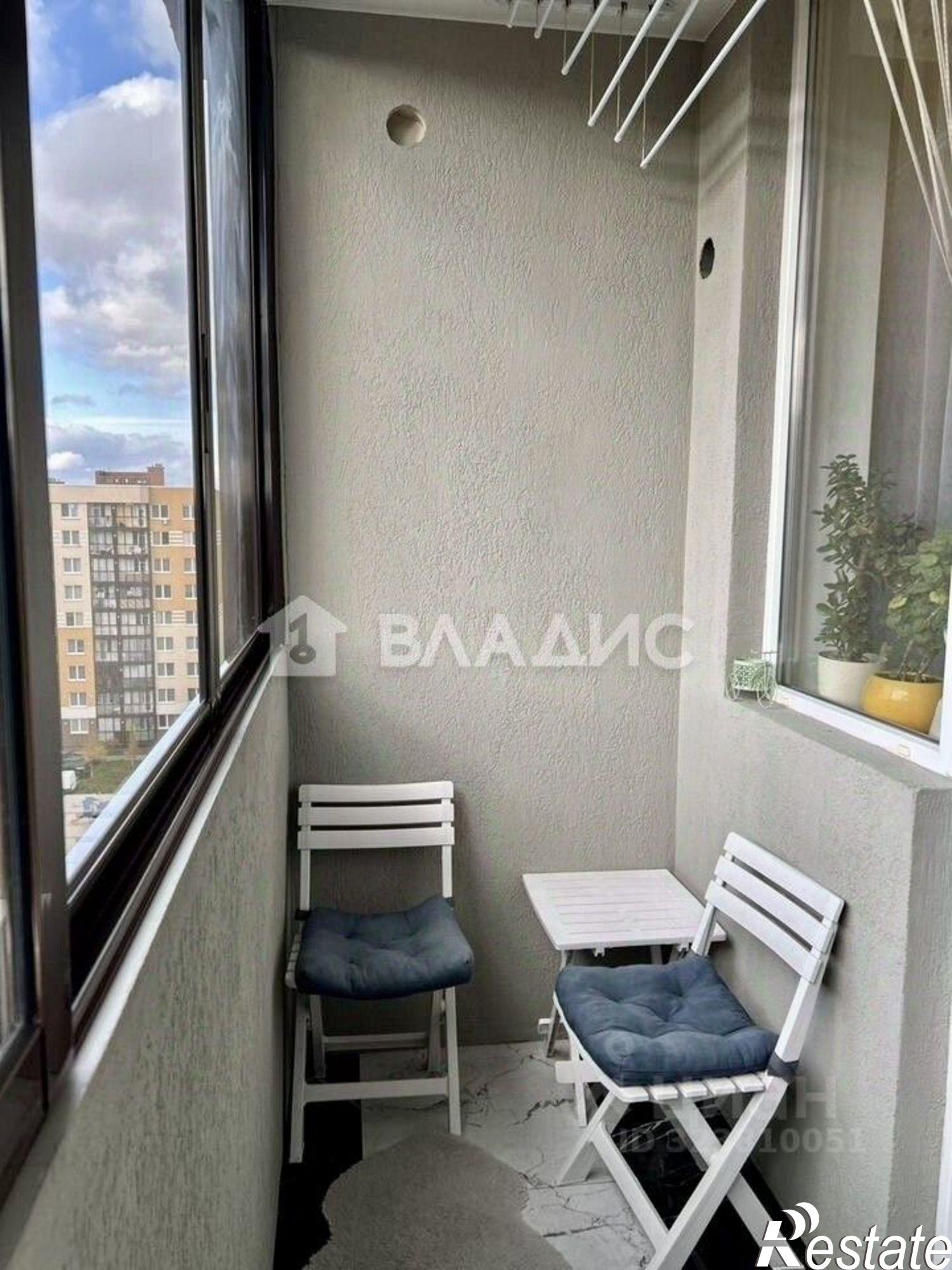 Купить квартиру за 9 800 000 рублей на Тихорецкая улица, 22А