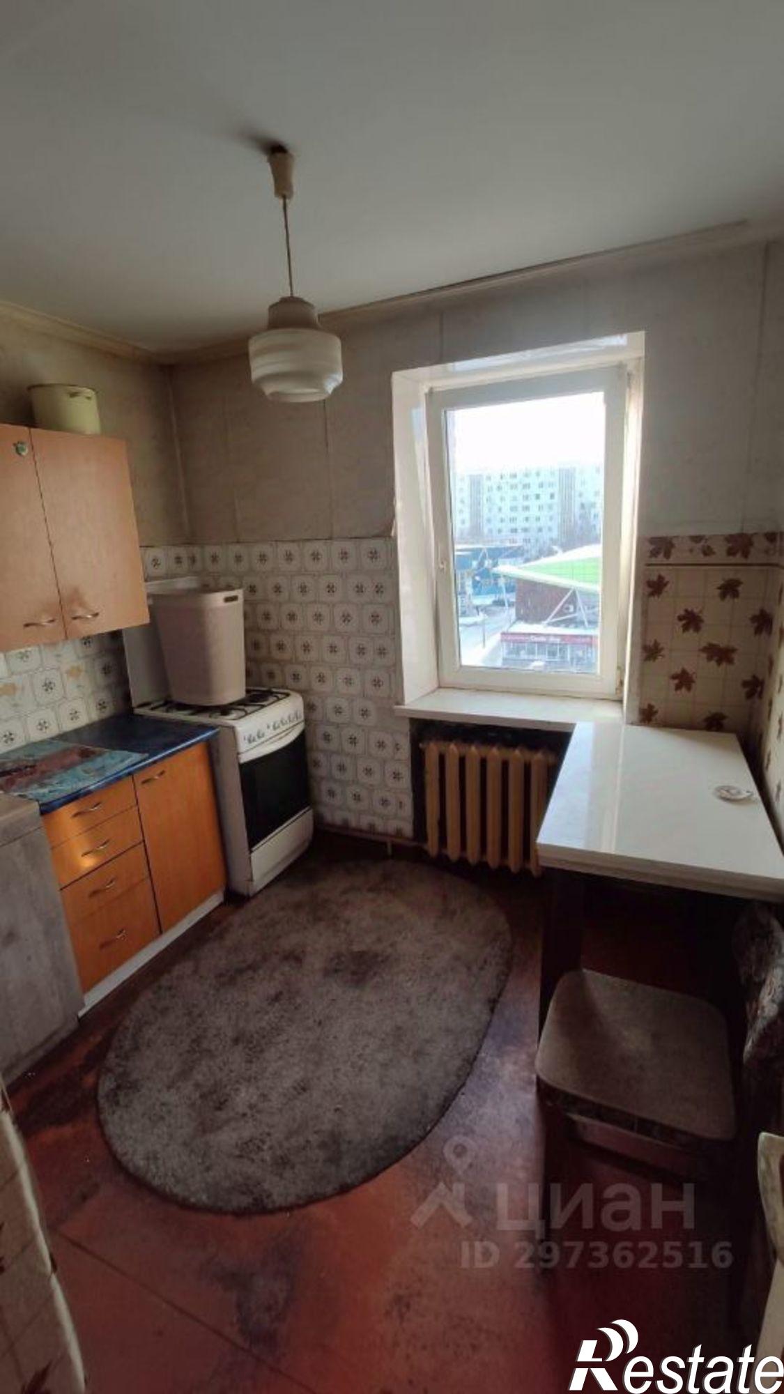 Купить квартиру за 3 200 000 рублей на Батальная улица, 61