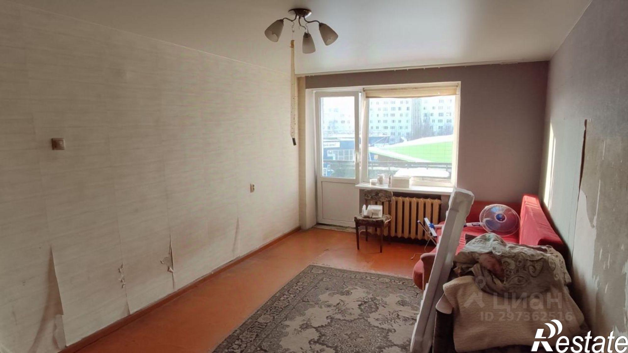 Купить квартиру за 3 200 000 рублей на Батальная улица, 61