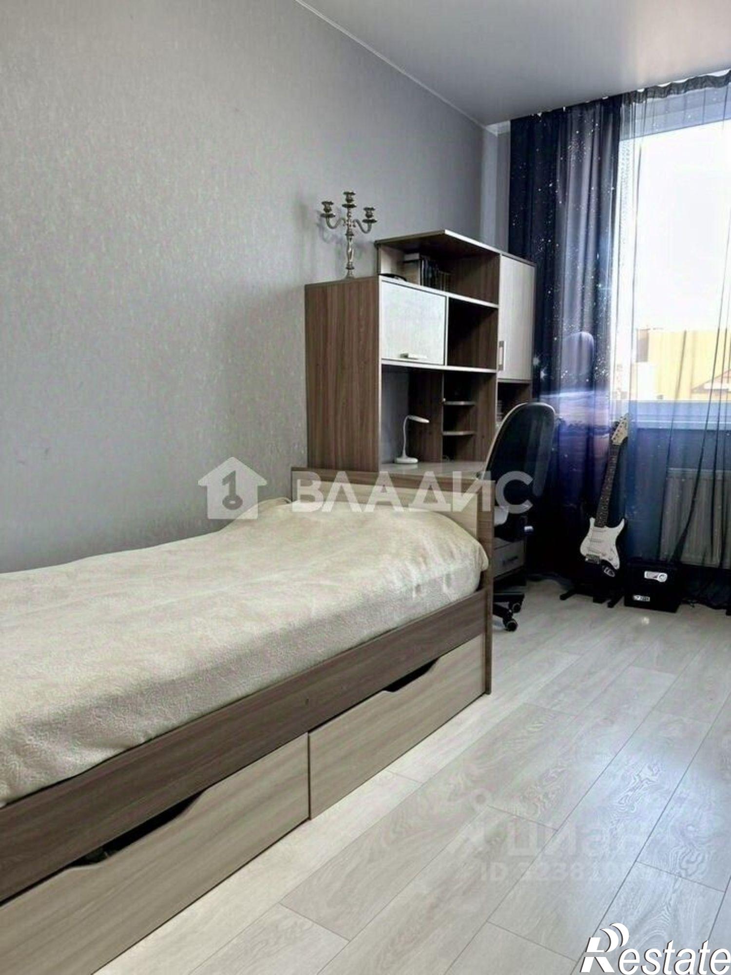 Купить квартиру за 9 800 000 рублей на Тихорецкая улица, 22А