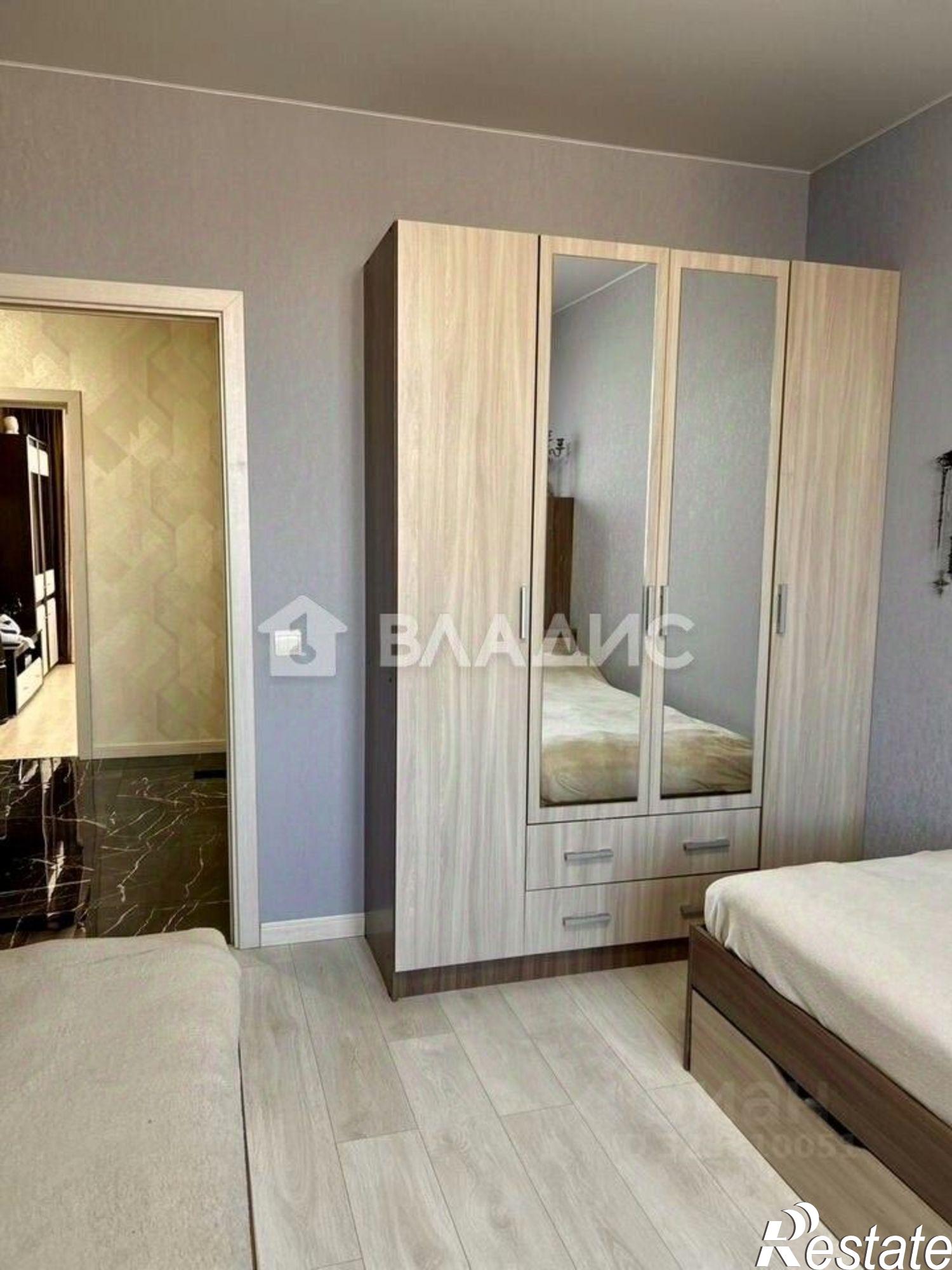 Купить квартиру за 9 800 000 рублей на Тихорецкая улица, 22А