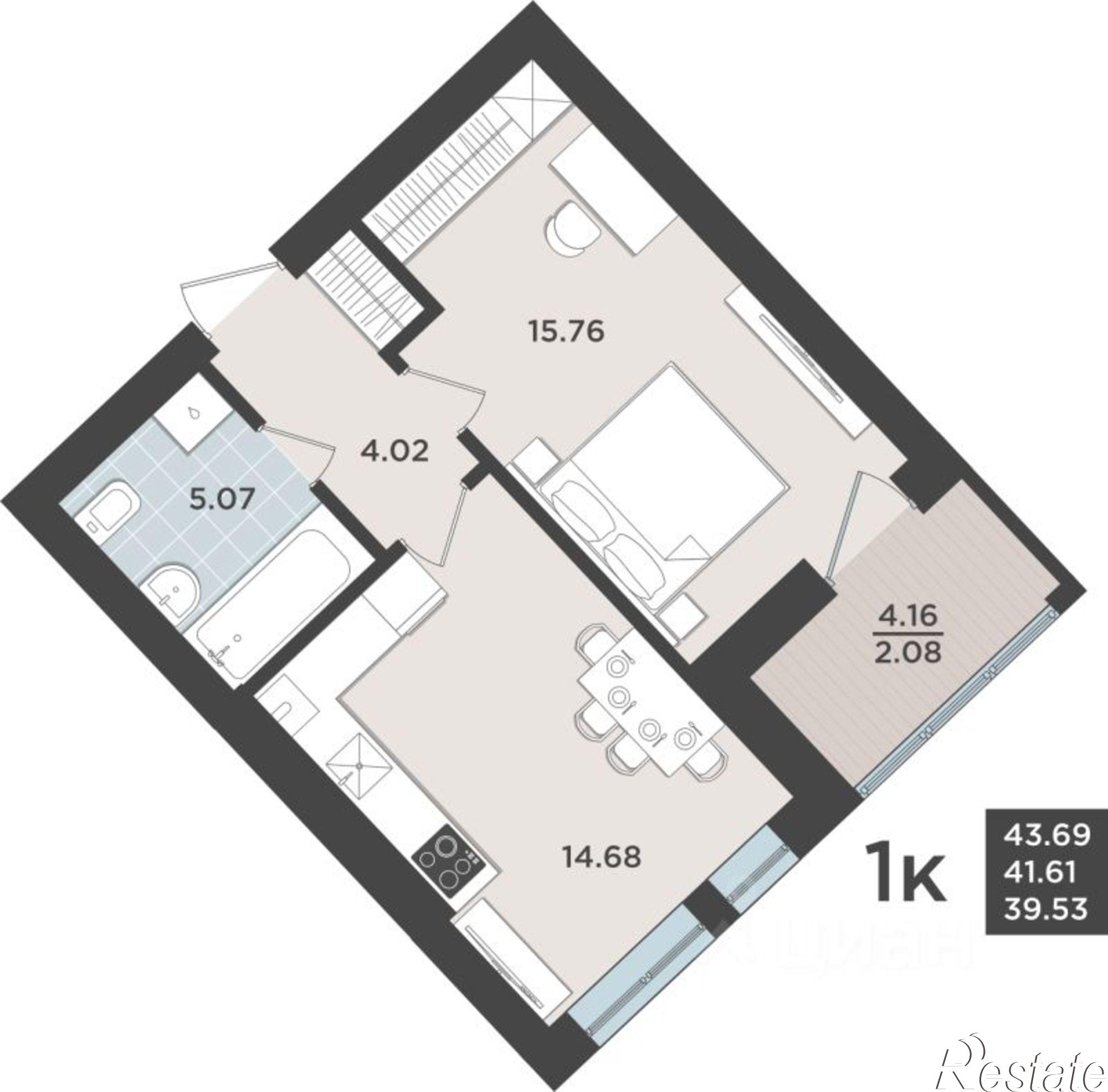 Купить квартиру за 6 470 000 рублей на Арсенальная улица, 31 к3