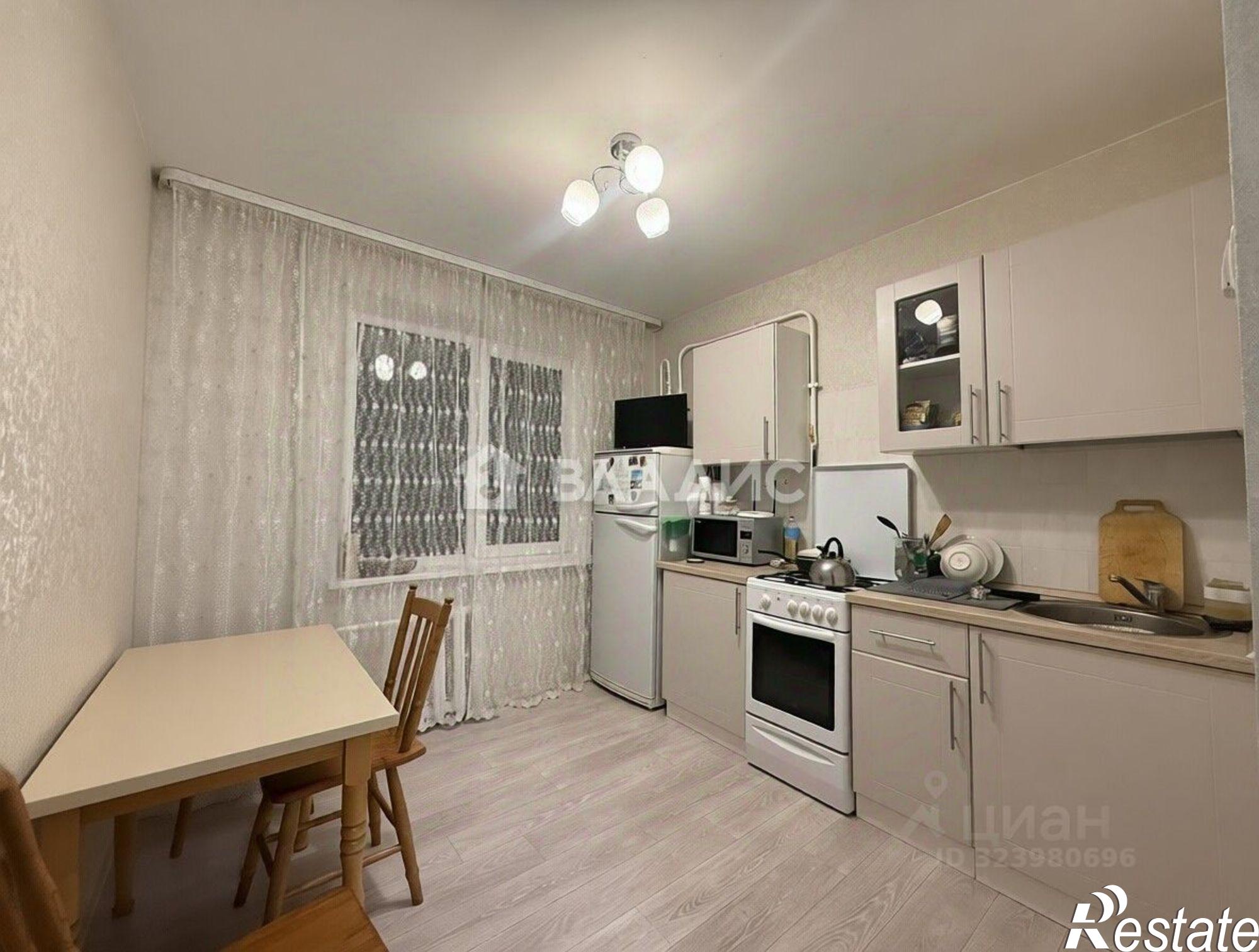 Купить квартиру за 6 300 000 рублей на б-р Ф.Лефорта, 22