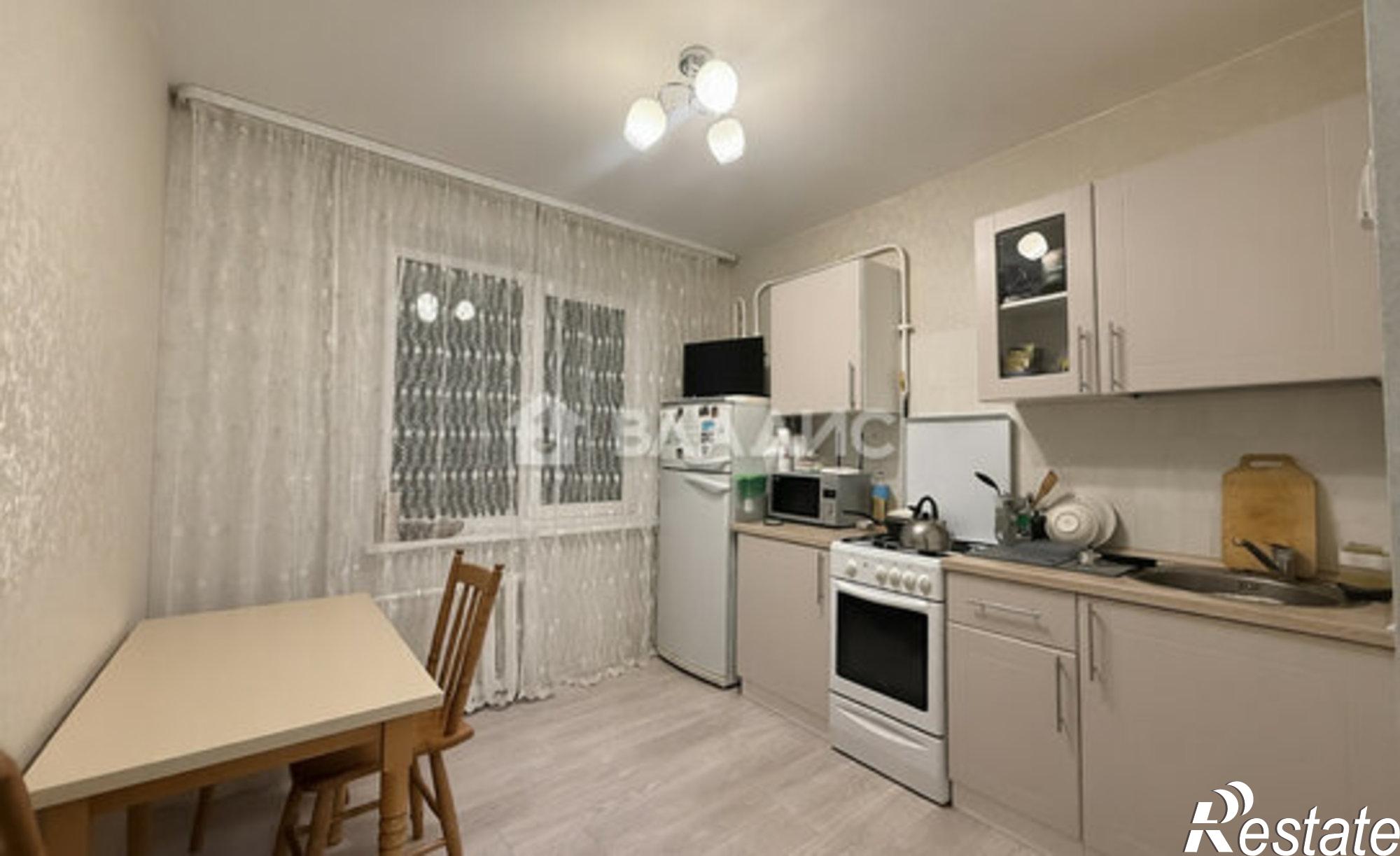 Купить квартиру за 6 300 000 рублей на б-р Ф.Лефорта, 22