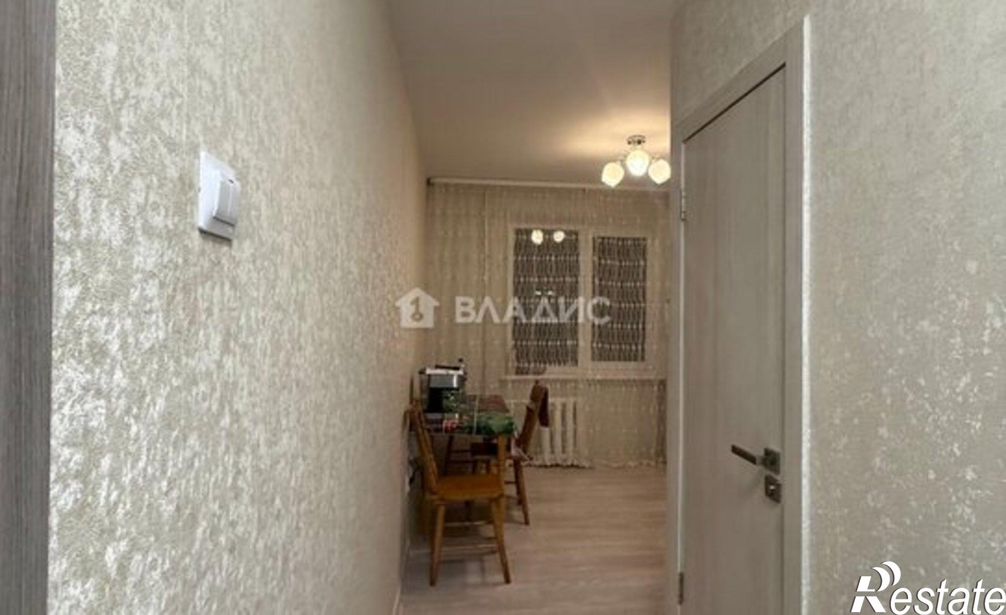 Купить квартиру за 6 300 000 рублей на б-р Ф.Лефорта, 22