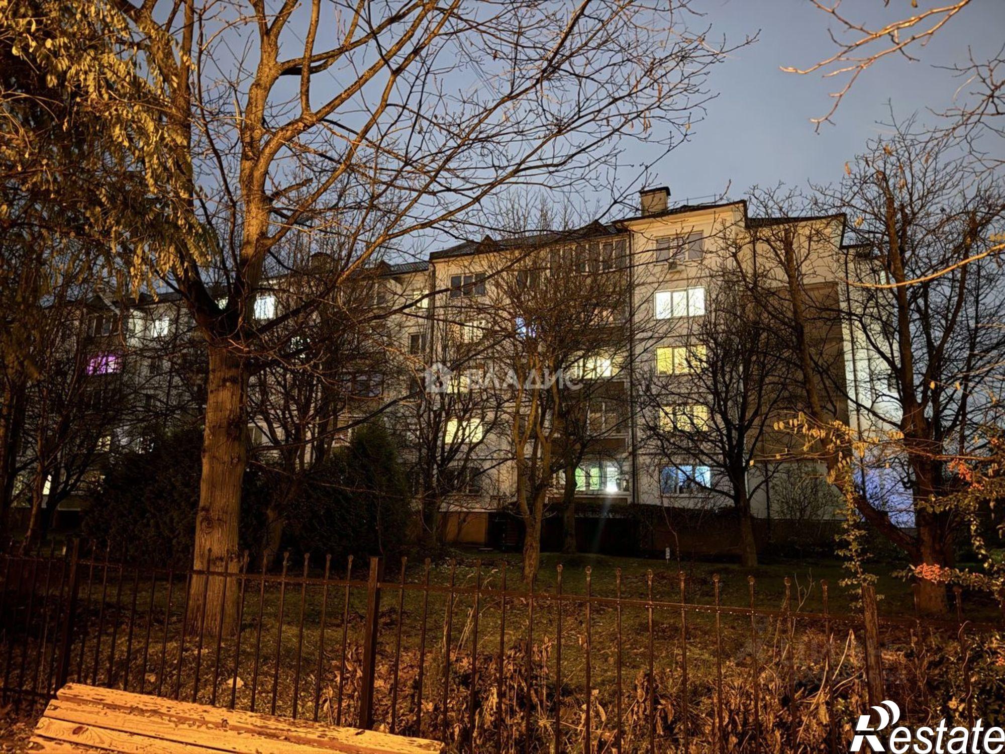 Купить квартиру за 6 300 000 рублей на б-р Ф.Лефорта, 22