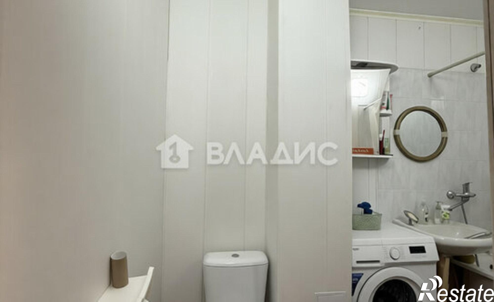 Купить квартиру за 6 300 000 рублей на б-р Ф.Лефорта, 22