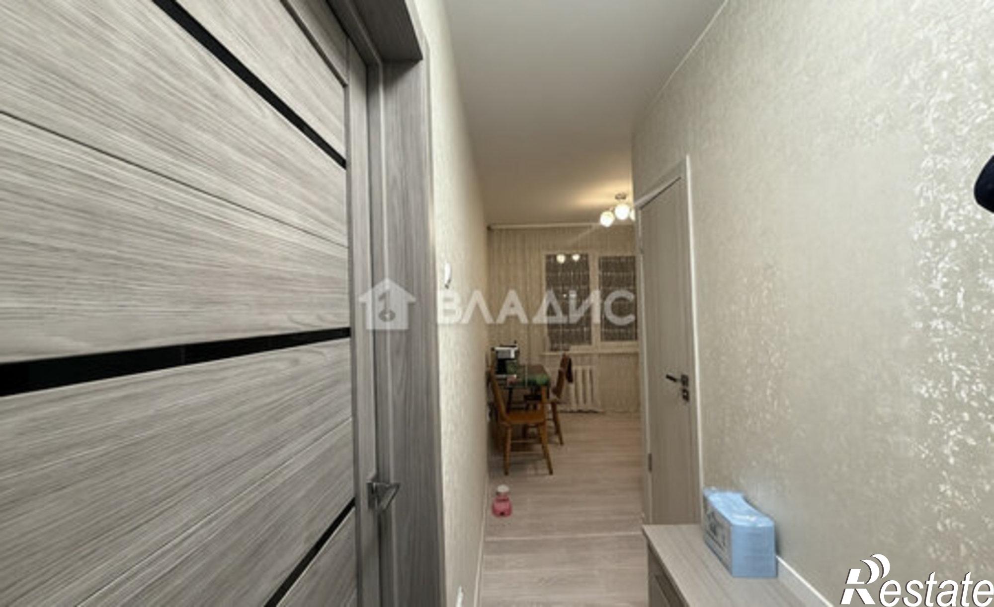 Купить квартиру за 6 300 000 рублей на б-р Ф.Лефорта, 22