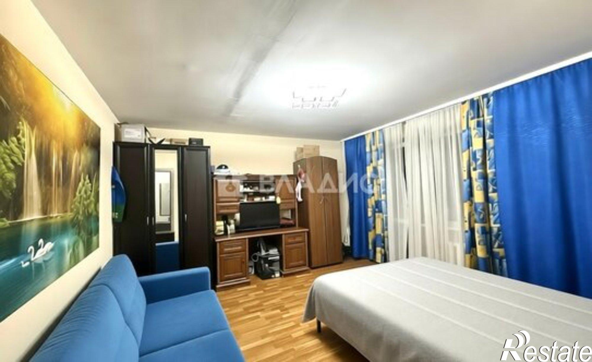 Купить квартиру за 6 300 000 рублей на б-р Ф.Лефорта, 22