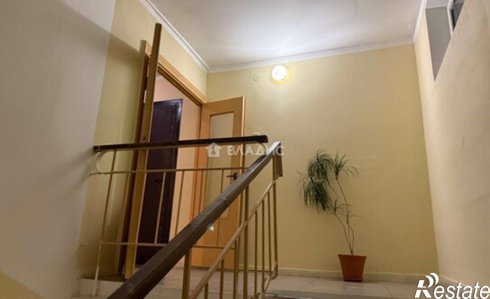 Купить квартиру за 6 300 000 рублей на б-р Ф.Лефорта, 22