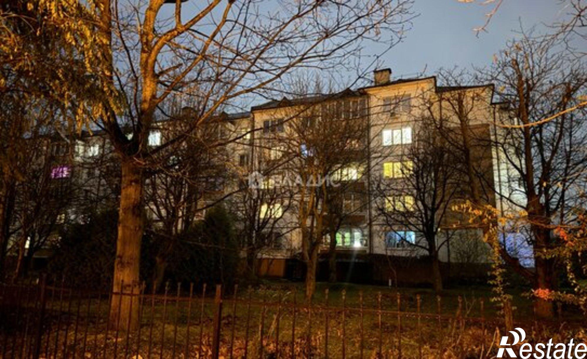 Купить квартиру за 6 300 000 рублей на б-р Ф.Лефорта, 22