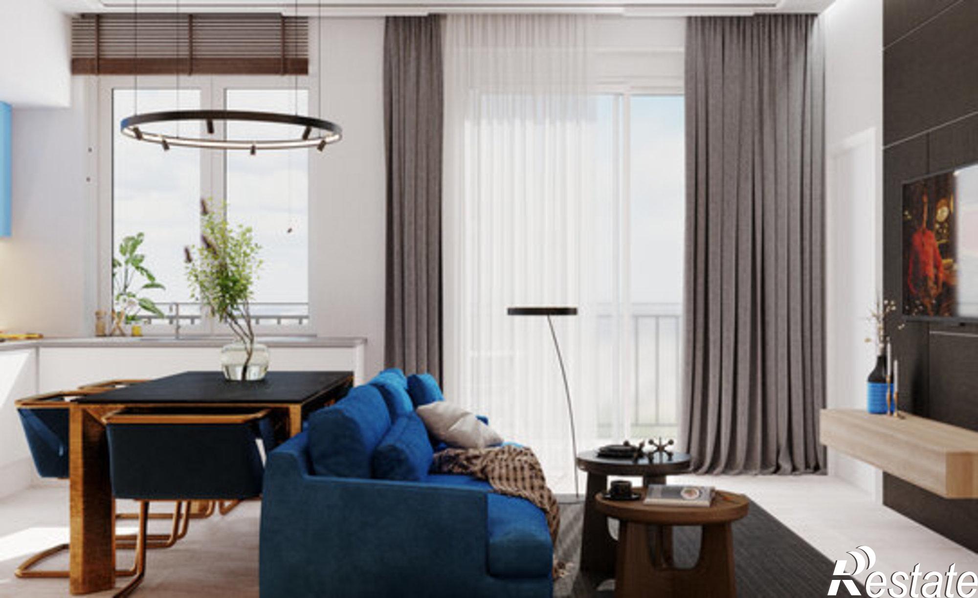 Купить квартиру за 11 375 000 рублей на ул Молодой гвардии, 36