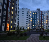 1-комн, 32кв м, этаж 5/10 улица Понартская, 2