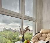 2-комн, 58кв м, этаж 7/9 улица Генерала Хохлова, 4