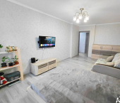 2-комн, 70кв м, этаж 15/17 улица Генерала Челнокова, 36