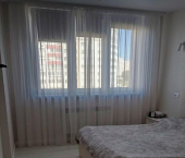 2-комн, 65кв м, этаж 4/16 ул Кипарисовая, 2