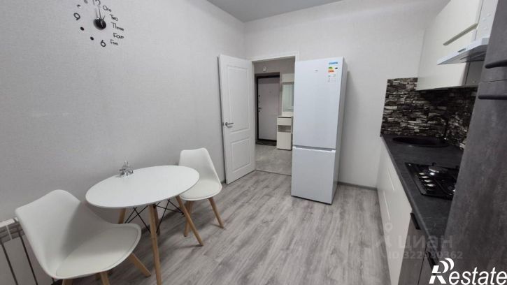 1-комн квартира улица Понартская, 2,  д. 2