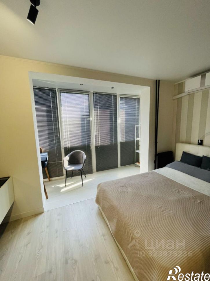 1-комн квартира набережная Генерала Карбышева, 20,  д. 20