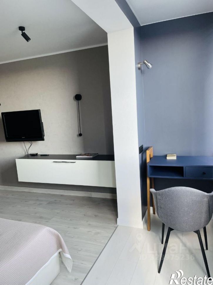 1-комн квартира набережная Генерала Карбышева, 20,  д. 20