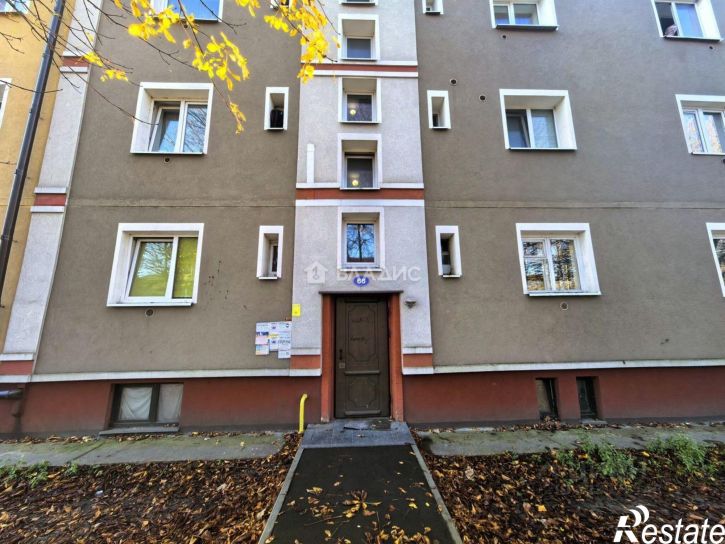 2-комн квартира улица Дзержинского, 66,  д. 66