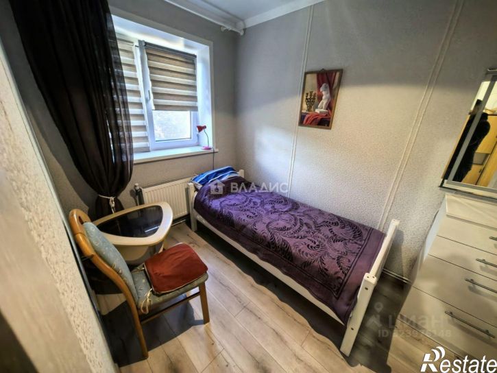 2-комн квартира улица Дзержинского, 66,  д. 66