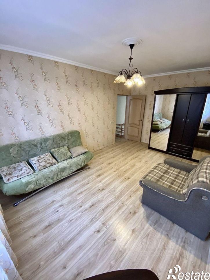 1-комн квартира улица Литовский Вал, 64,  д. 64