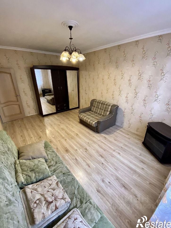 1-комн квартира улица Литовский Вал, 64,  д. 64