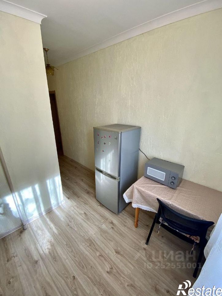 1-комн квартира улица Литовский Вал, 64,  д. 64