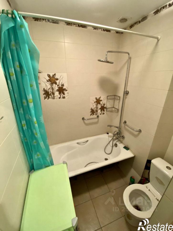 1-комн квартира улица Литовский Вал, 64,  д. 64