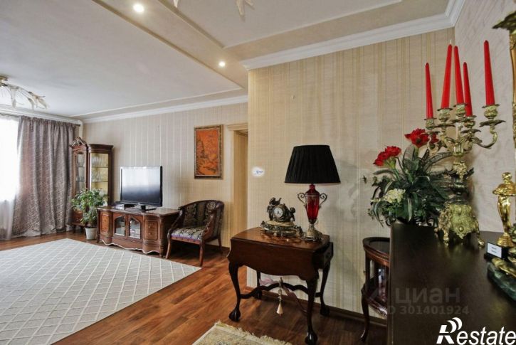 2-комн квартира Тихорецкая улица, 12,  д. 12