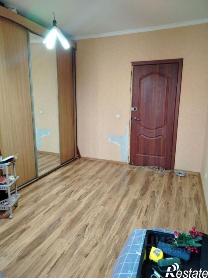 3-комн квартира улица Лилии Иванихиной, 1,  д. 1