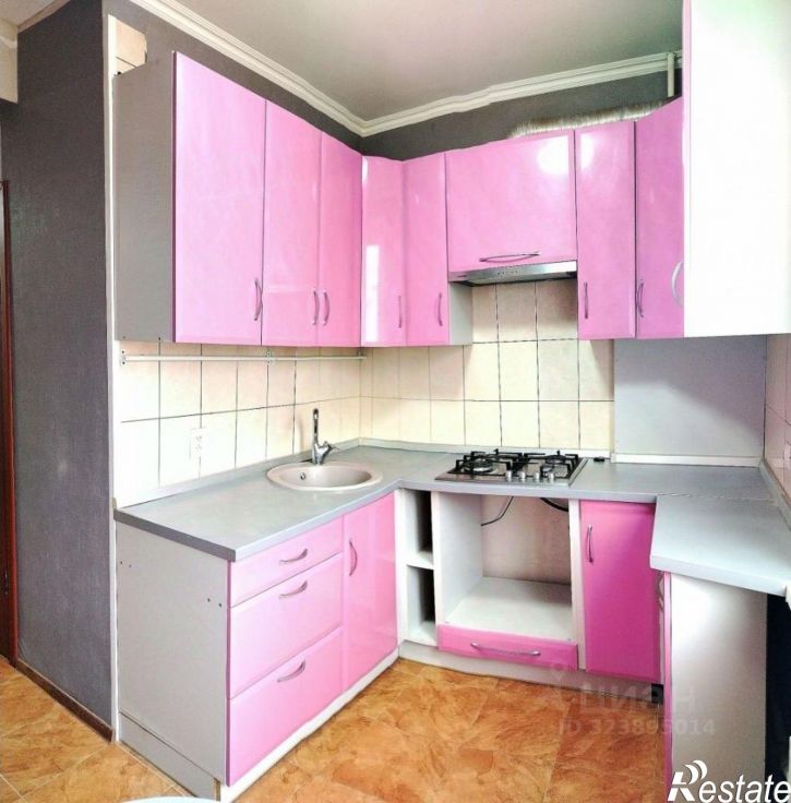 3-комн квартира улица Лилии Иванихиной, 1,  д. 1