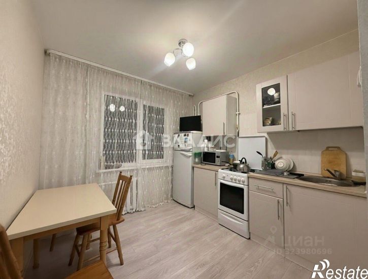 1-комн квартира б-р Ф.Лефорта, 22,  д. 22