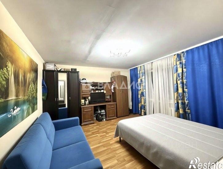 1-комн квартира б-р Ф.Лефорта, 22,  д. 22