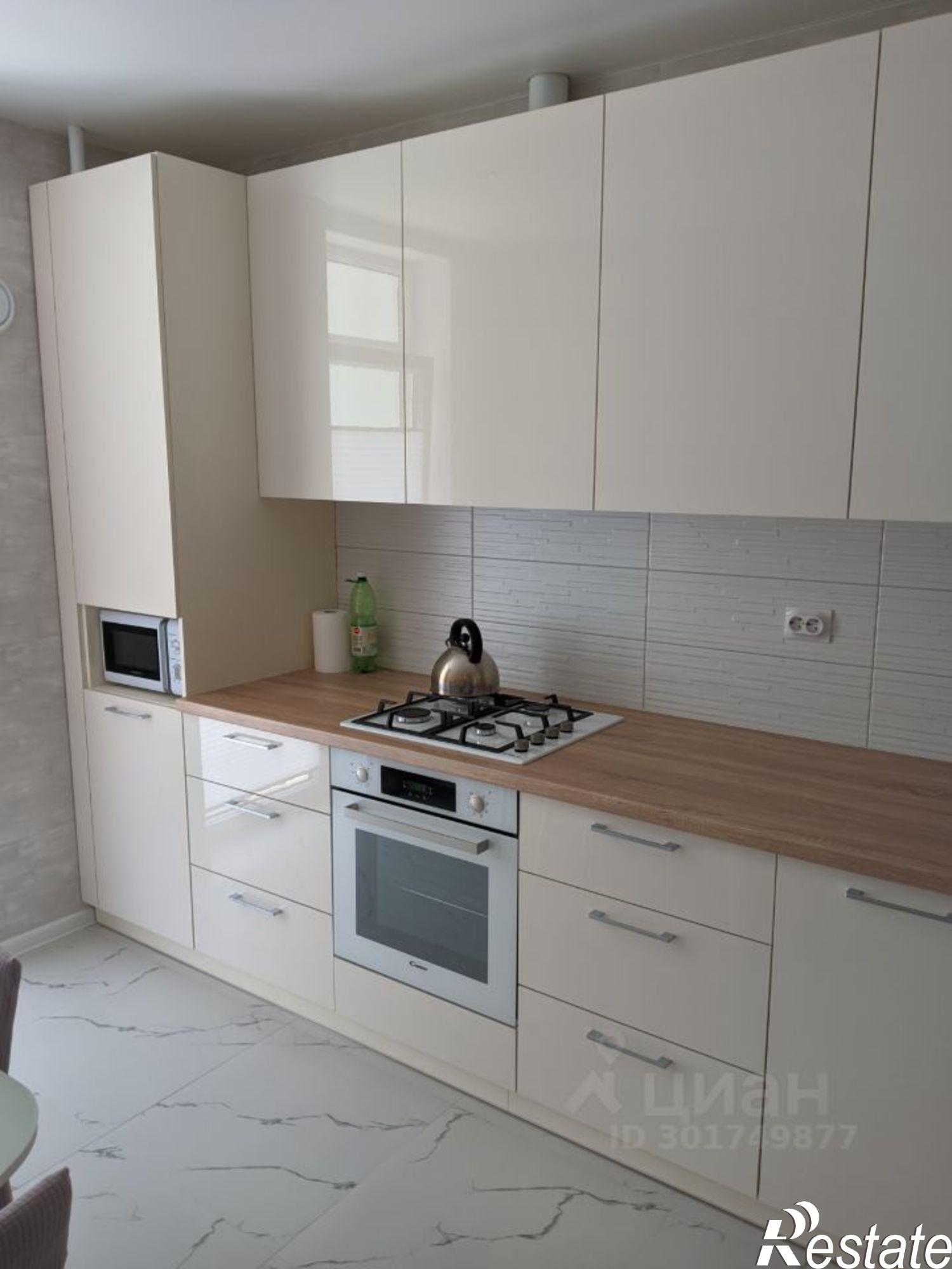 Сдать квартиру за 38 000 рублей на Мирная улица, 1 к3