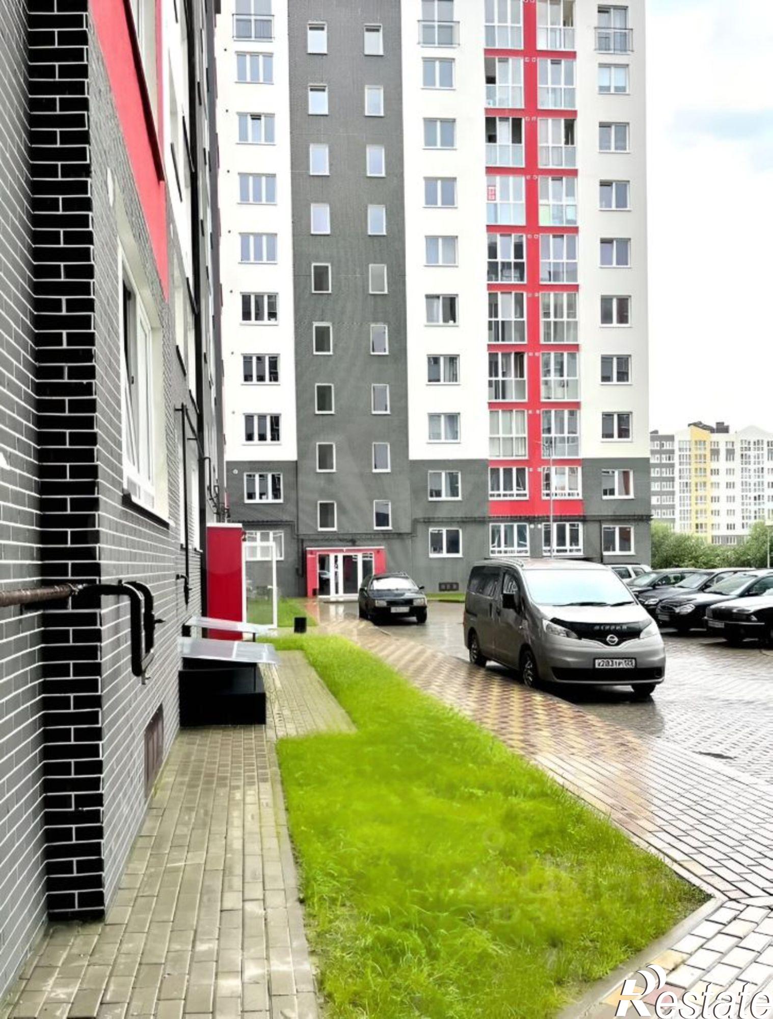 Сдать квартиру за 30 000 рублей на ул Флагманская, 1