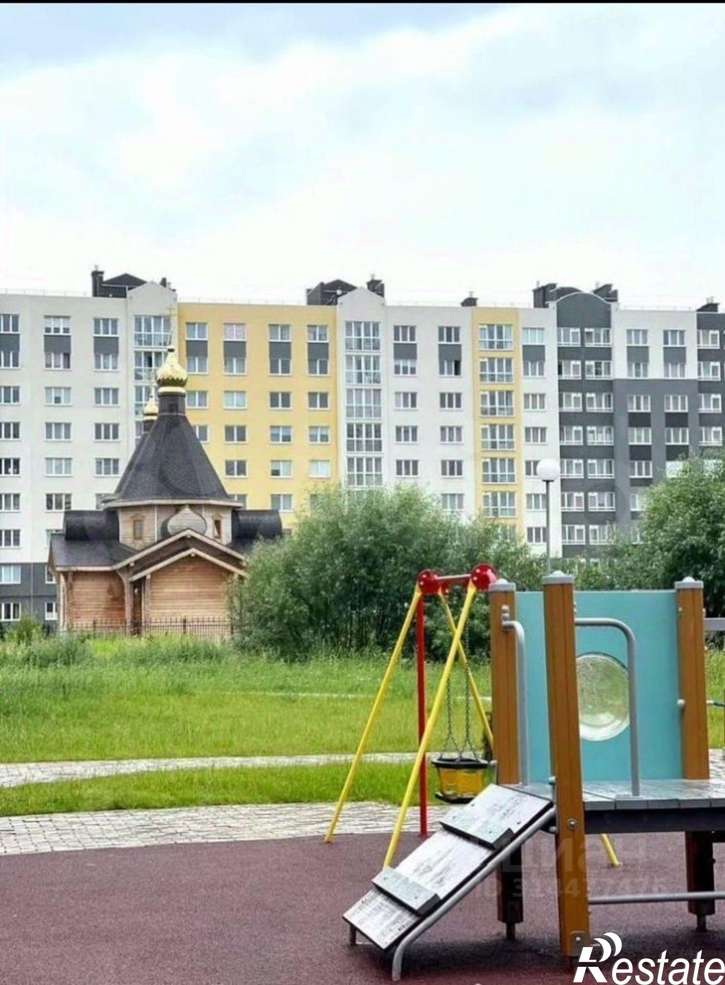 Сдать квартиру за 30 000 рублей на ул Флагманская, 1