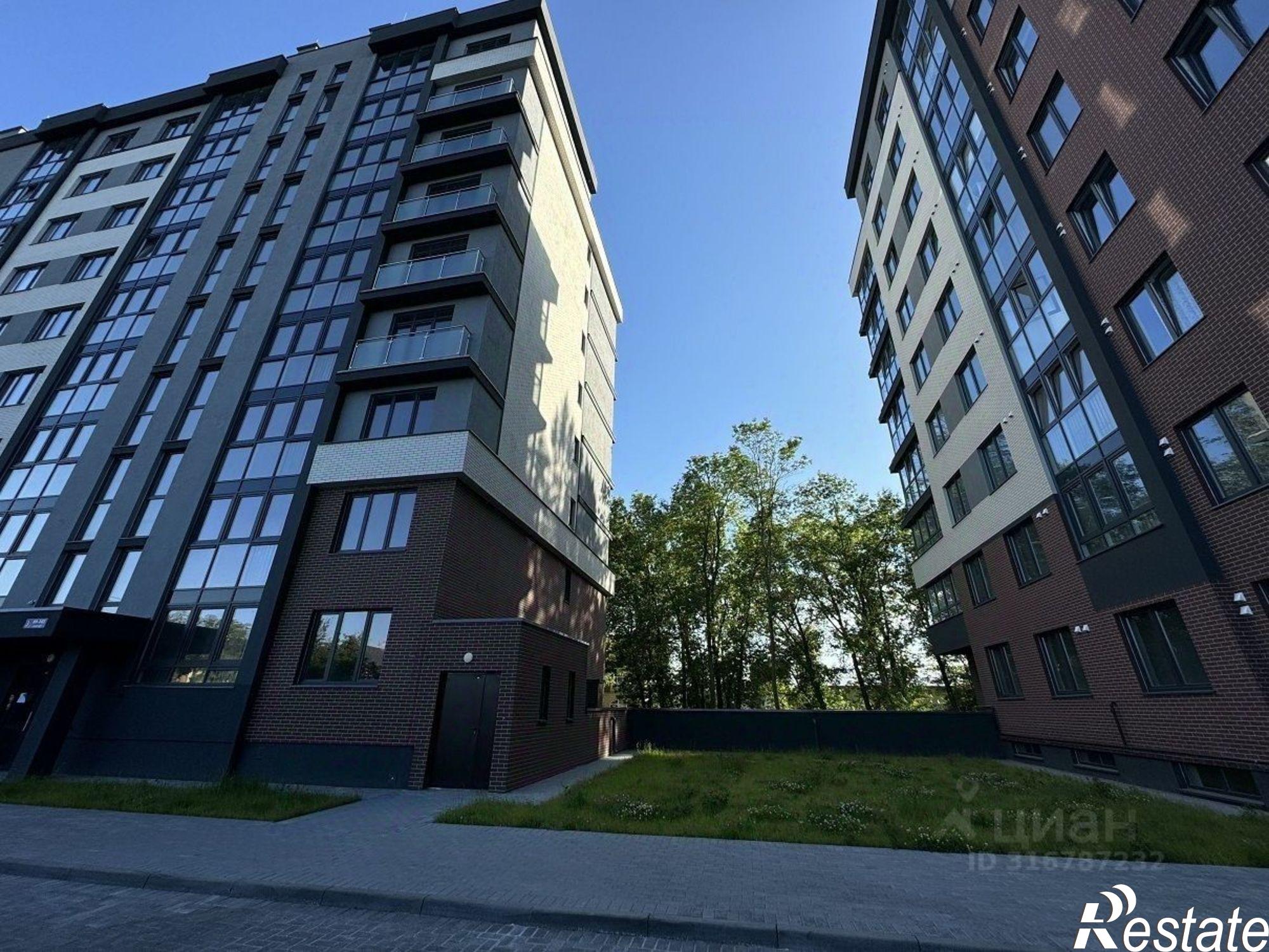 Купить квартиру за 8 600 000 рублей на Советский пр-кт, 238А